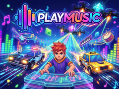 খেলা Play Music