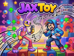 খেলা Jax Toy