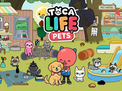 খেলা Toca Boca Life Pets