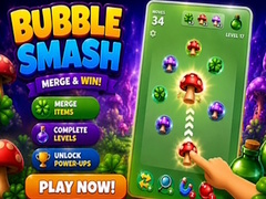 খেলা Bubble Smash