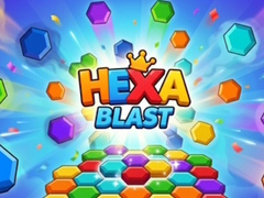 খেলা Hexa Blast!