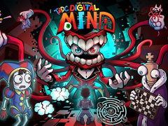 খেলা The Amazing Digital Circus Mind Games