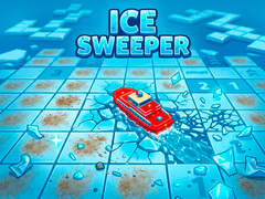 খেলা Ice Sweeper
