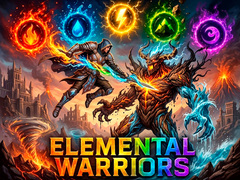 খেলা Elemental Warriors