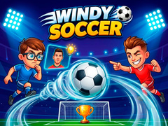 খেলা Windy Soccer