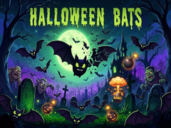 খেলা Halloween Bats