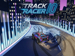 খেলা Track Racer IO