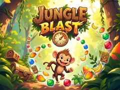খেলা Jungle Blast
