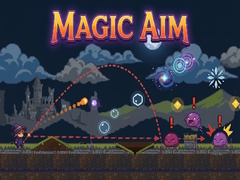 খেলা Magic Aim