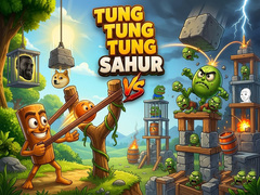 খেলা Tung Tung Tung Sahur Vs Zomby