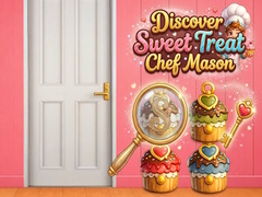 খেলা Discover Sweet Treat Chef Mason