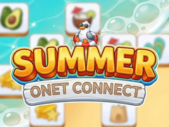 খেলা Summer Onet Connect