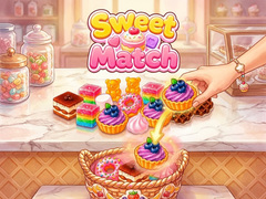 খেলা Sweet Match