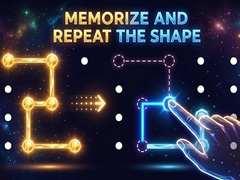 খেলা Memorize and Repeat the Shape