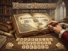 খেলা Book of Proverbs