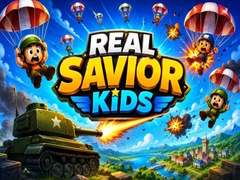 খেলা Real Savior Kids
