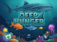 খেলা Deep Hunger