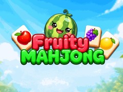 খেলা Fruity Mahjong