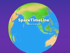 খেলা Space TimeLine: When & Where