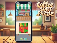 খেলা Coffee Sort Puzzle