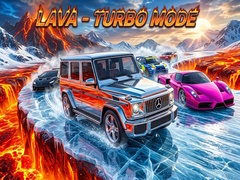 খেলা Lava - Turbo mode