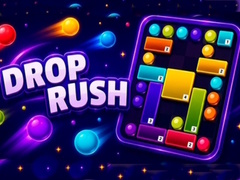 খেলা Drop Rush