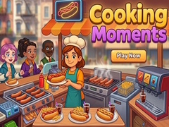 খেলা Cooking Moments