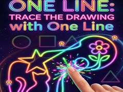 খেলা One Line: Trace the Drawing with One Line