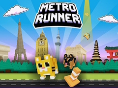 খেলা Metro Runner