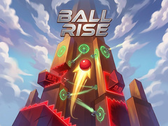 খেলা Ball Rise