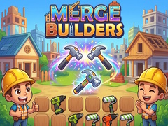 খেলা Merge Builders