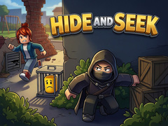 খেলা Hide And Seek