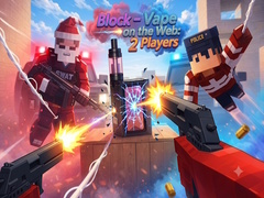 খেলা Block - Vape on the Web: 2 Players