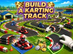 খেলা Build a Karting Track