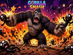 খেলা Gorilla Smash