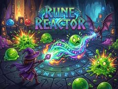 খেলা Rune Reactor