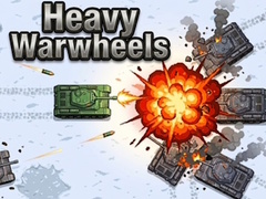 খেলা Heavy Warwheels