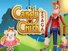 খেলা Candy Crush Saga