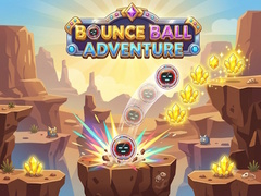 খেলা Bounce Ball Adventure