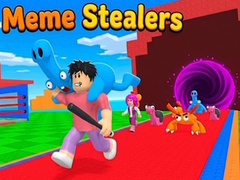 খেলা Meme Stealers