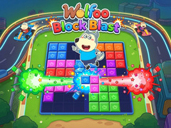 খেলা Wolfoo Block Blast