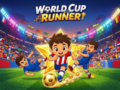 খেলা World Cup Runner