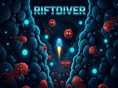 খেলা Riftdiver