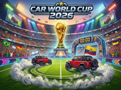 খেলা Car World Cup 2026