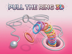 খেলা Pull the Ring 3D