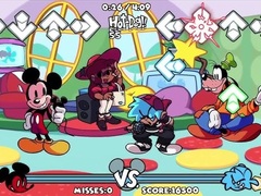 খেলা FNF vs Mouse Ultimate