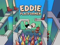 খেলা Eddie Platformer