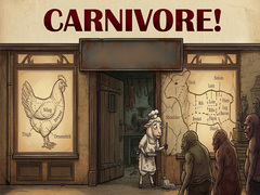 খেলা Carnivore
