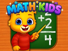 খেলা Math Kids