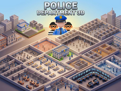 খেলা Police Department 3D